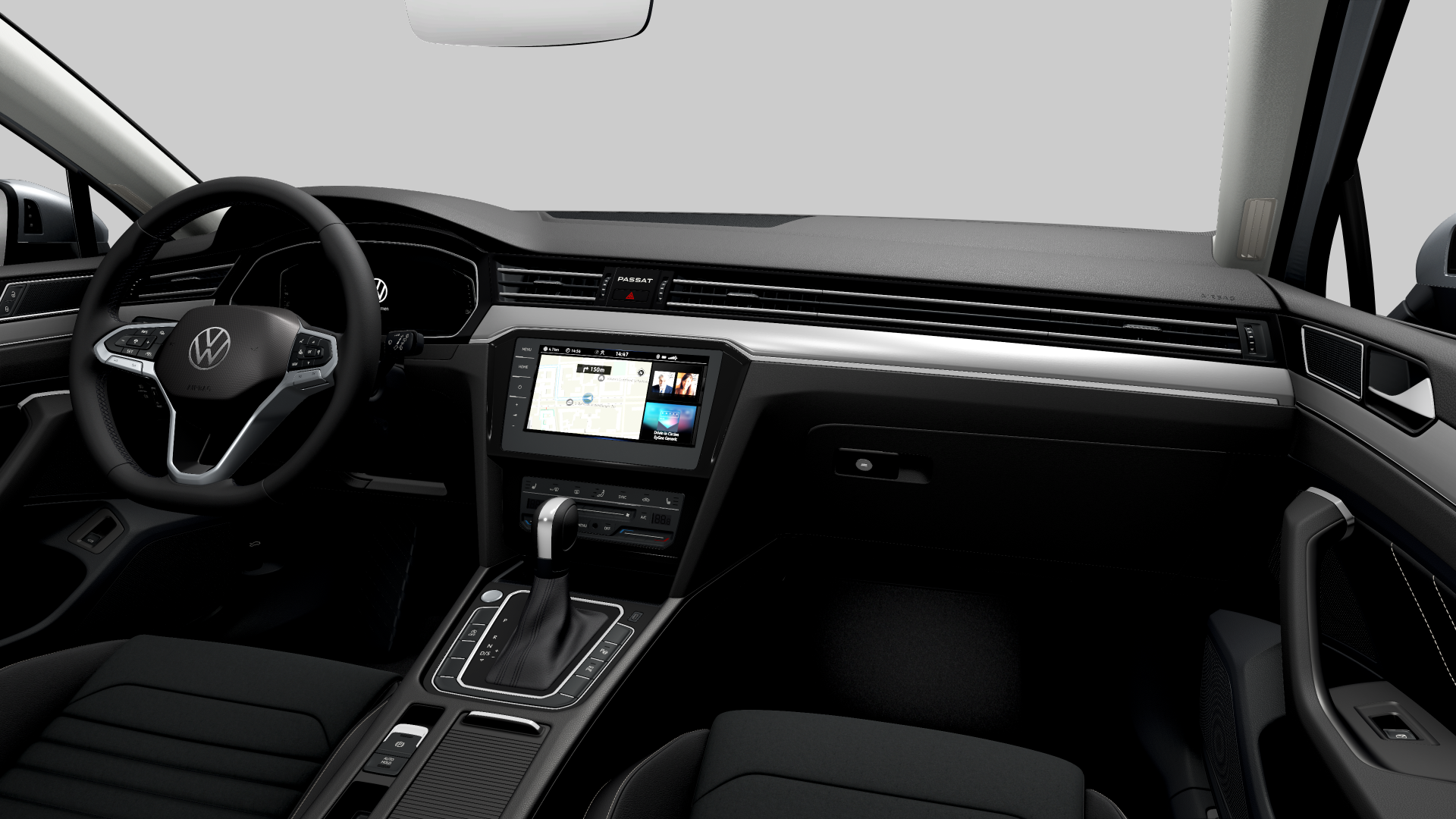 Volkswagen Passat 1.5 TSI DSG Variant