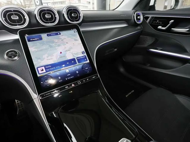 Mercedes-Benz C 180 AMG Line Estate