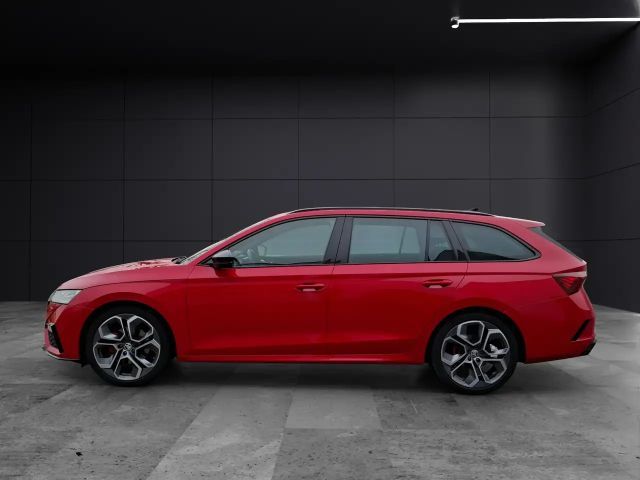 Skoda Octavia Combi RS