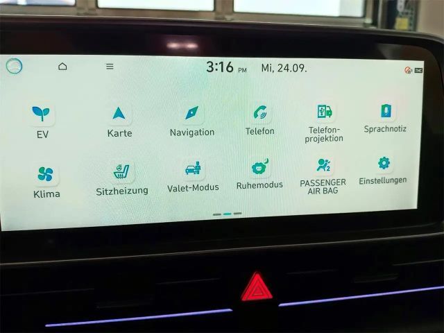 Hyundai IONIQ 6 4WD Vierwielaandrijving