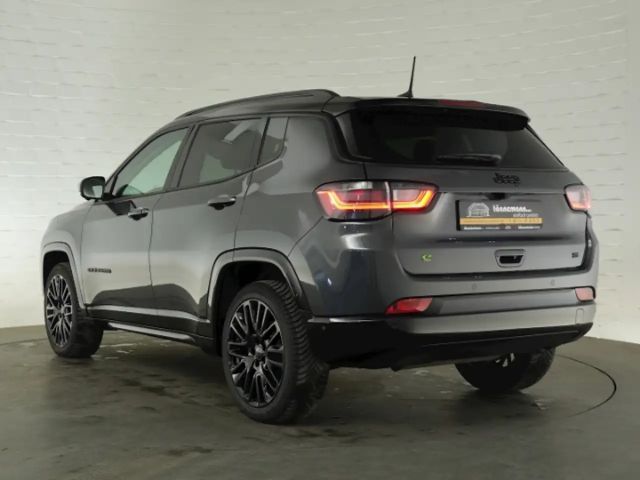 Jeep Compass S MHEV DCT+LED+NAVI+360 GRAD KAMERA+SITZ-/LENKRADH