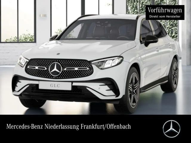 Mercedes-Benz GLC 220 4MATIC AMG Line GLC 220 d