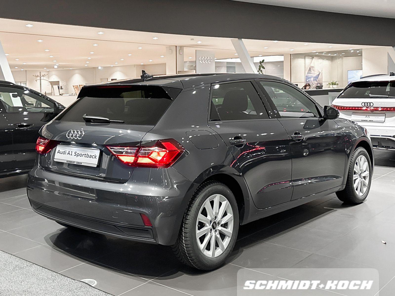 Audi A1 25 TFSI Sportback