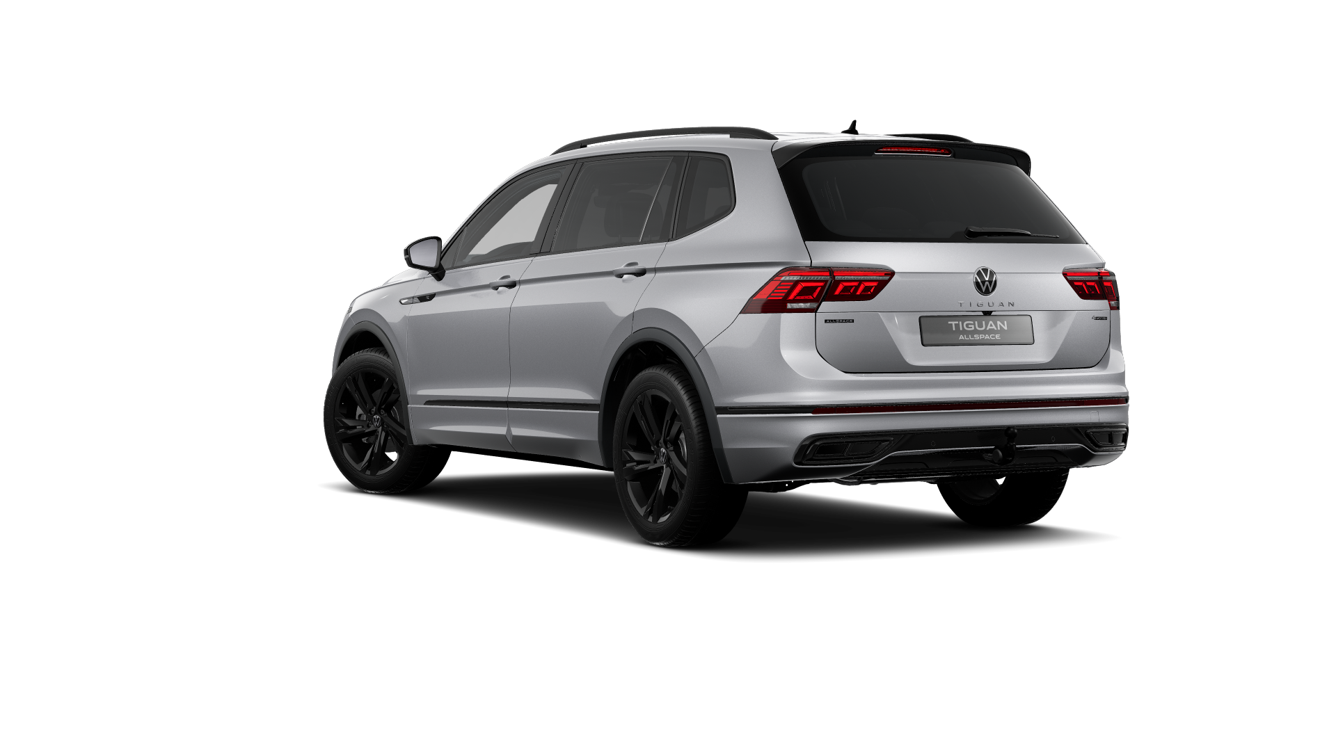 Volkswagen Tiguan Allspace DSG R-Line Style