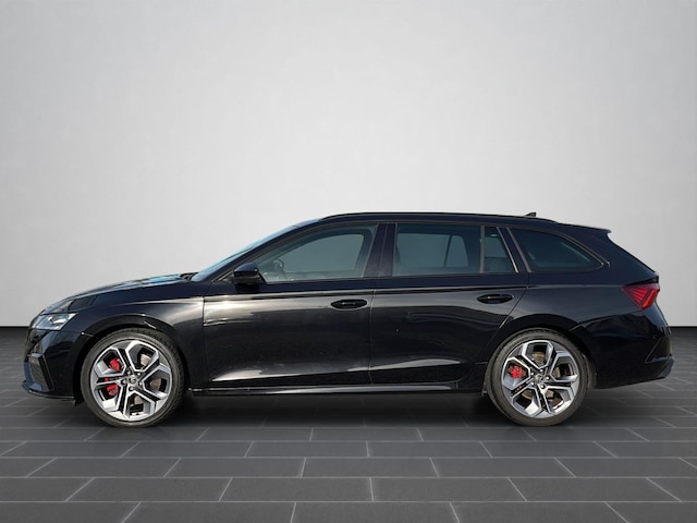 Skoda Octavia 2.0 TSI Combi RS