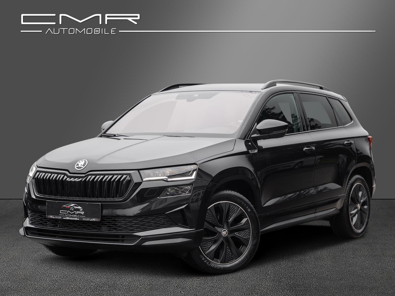 Skoda Karoq 4x4 Sportline