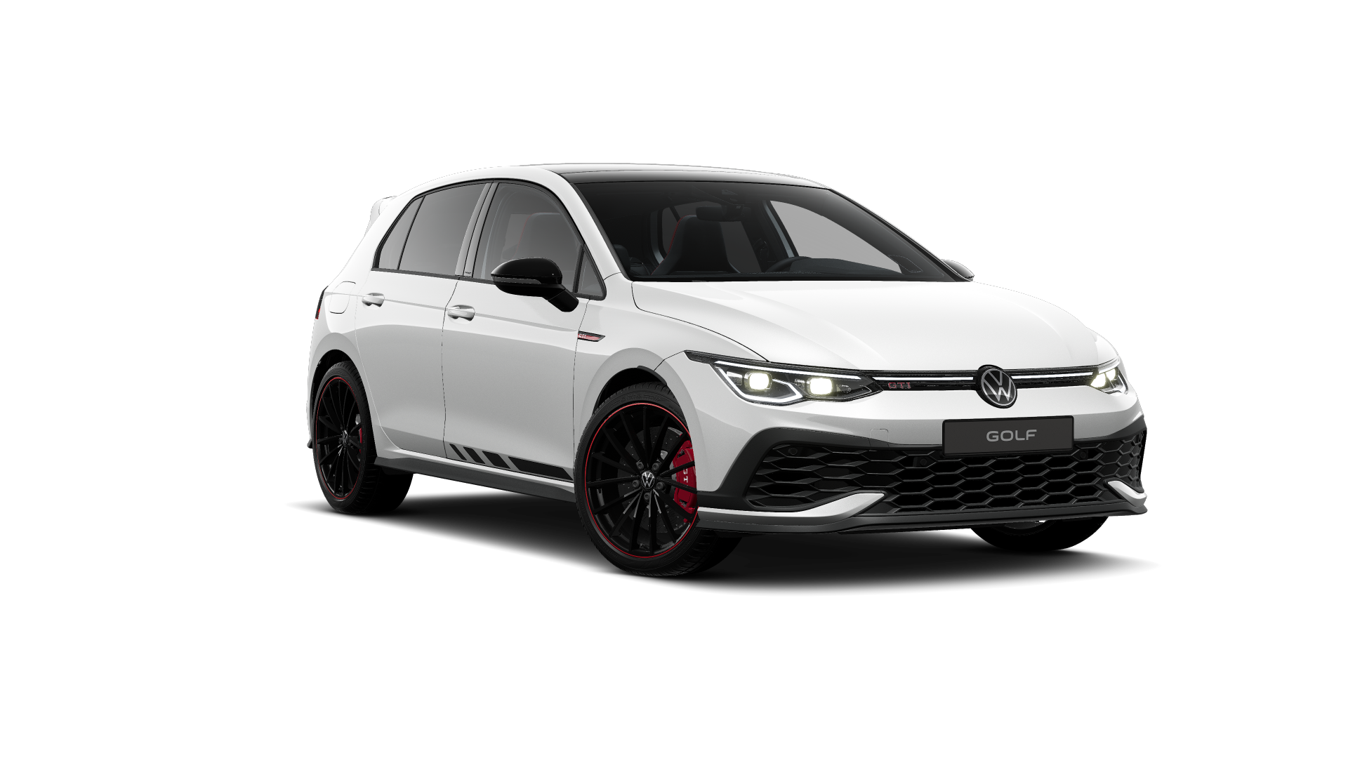 Volkswagen Golf 2.0 TSI DSG GTI Style