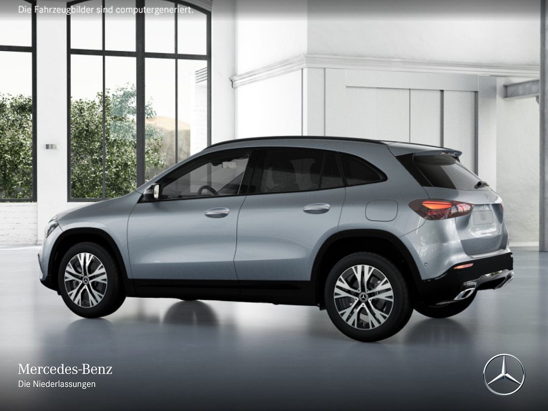 Mercedes-Benz GLA 220 4MATIC