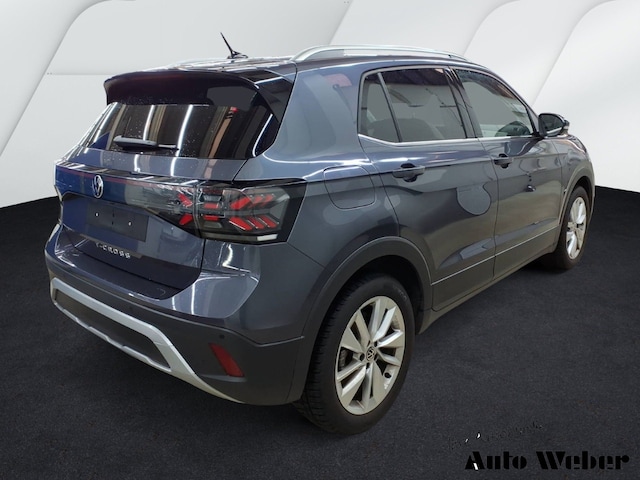 Volkswagen T-Cross 1.0 TSI Style