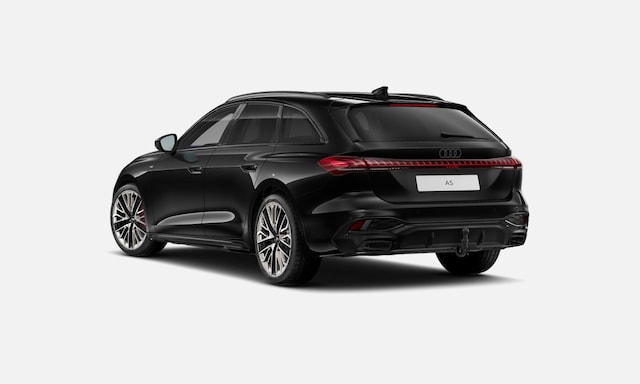 Audi A5 Avant S-Tronic