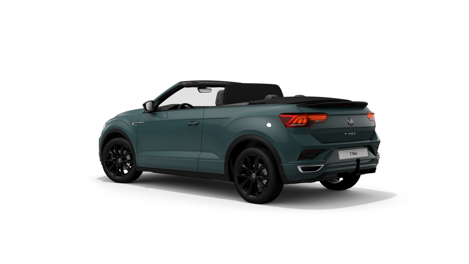 Volkswagen T-Roc 1.5 TSI Cabriolet DSG R-Line