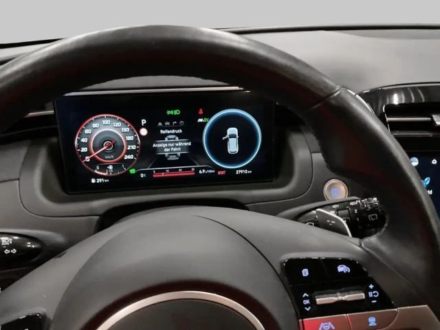 Hyundai Tucson 1.6 Hybrid T-GDi Trend