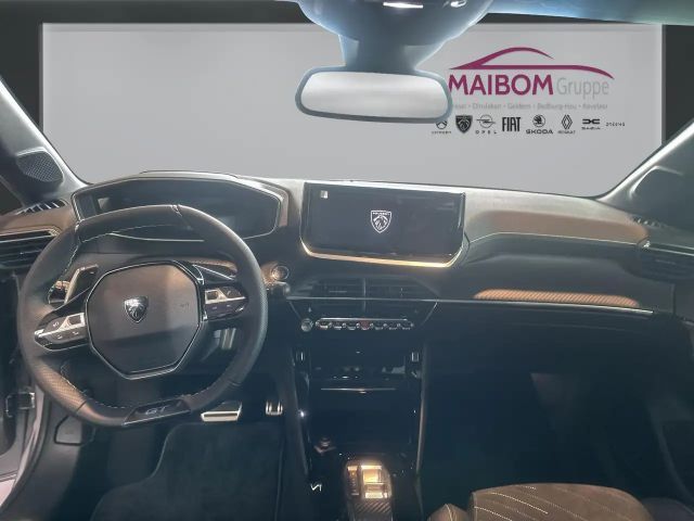 Peugeot 208 GT-Line Hybrid