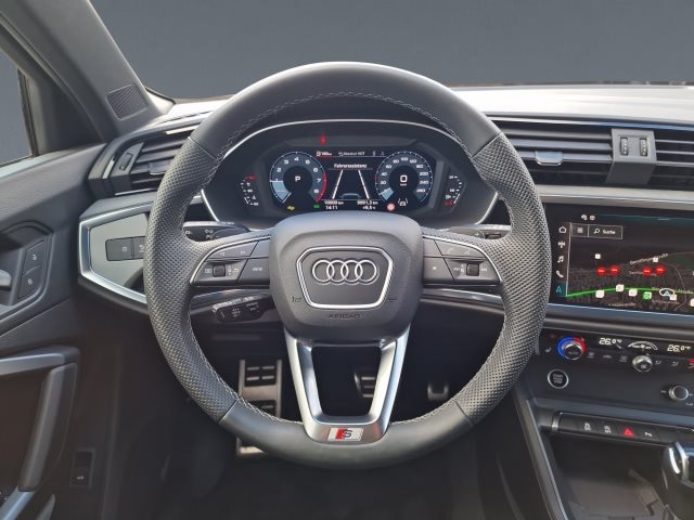 Audi Q3 35 TFSI S-Tronic