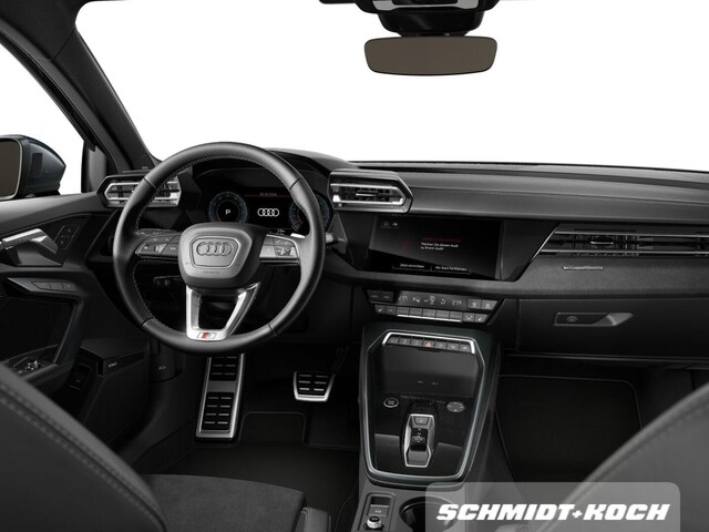 Audi A3 35 TFSI S-Tronic