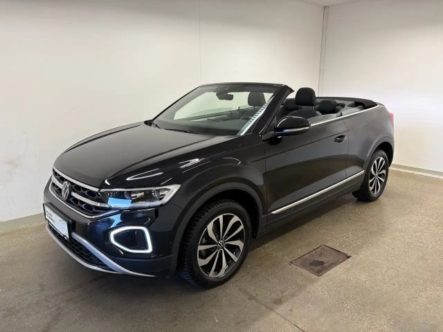 Volkswagen T-Roc Cabriolet Style
