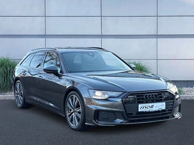 Audi A6 2.0 TDI Quattro S-Line