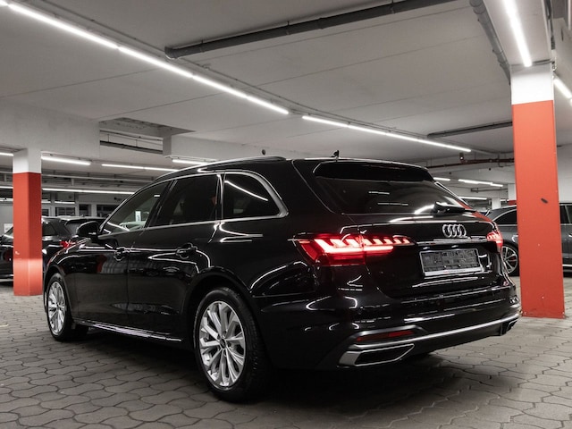 Audi A4 35 TFSI Avant S-Tronic