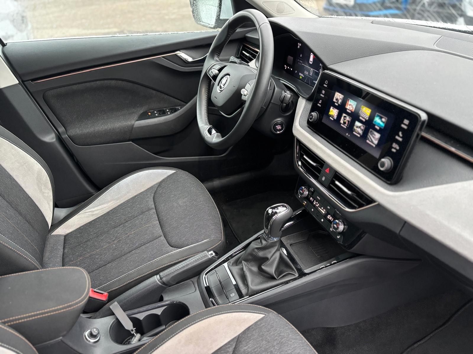 Skoda Kamiq Selection