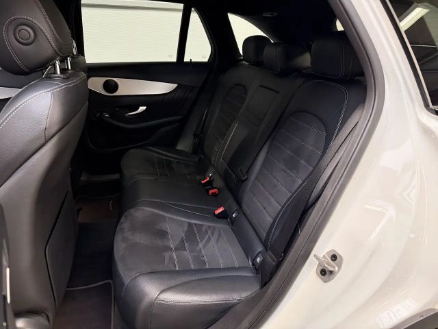 Mercedes-Benz GLC 200 4MATIC AMG Line GLC 200 d