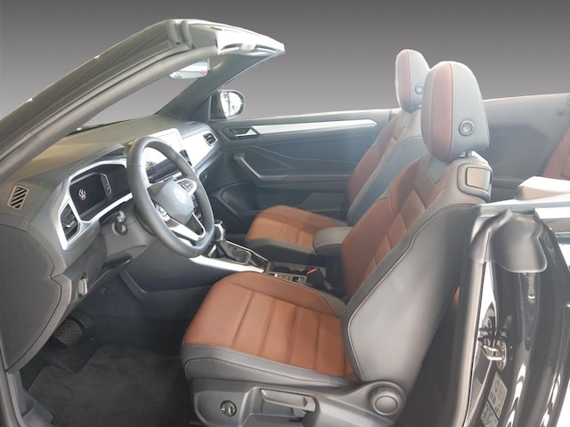 Volkswagen T-Roc Cabriolet IQ.Drive Style