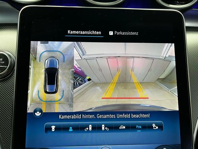 Mercedes-Benz C 180 AVANTGARDE Estate