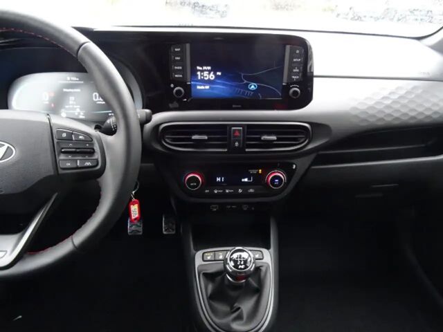 Hyundai i10 1.0 N Line T-GDi