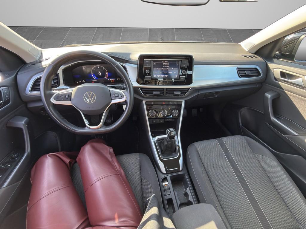 Volkswagen T-Roc 2.0 TDI Life