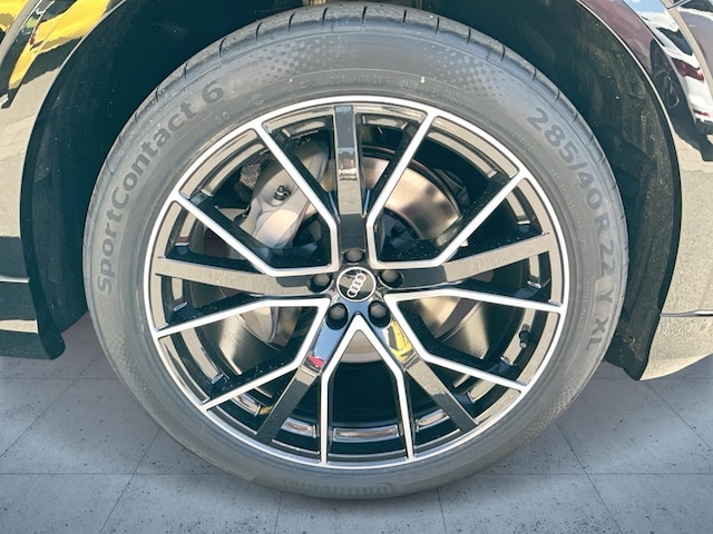 Audi Q8 50 TDI Quattro