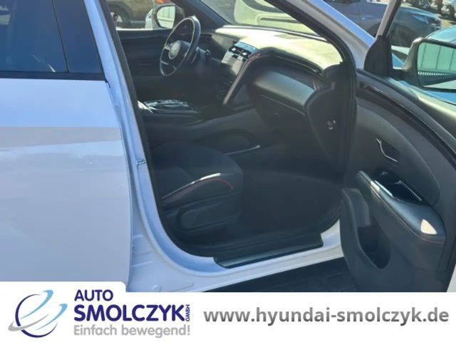 Hyundai Tucson N Line