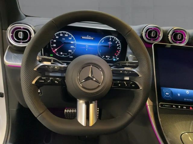 Mercedes-Benz GLC 300 4MATIC Coupé