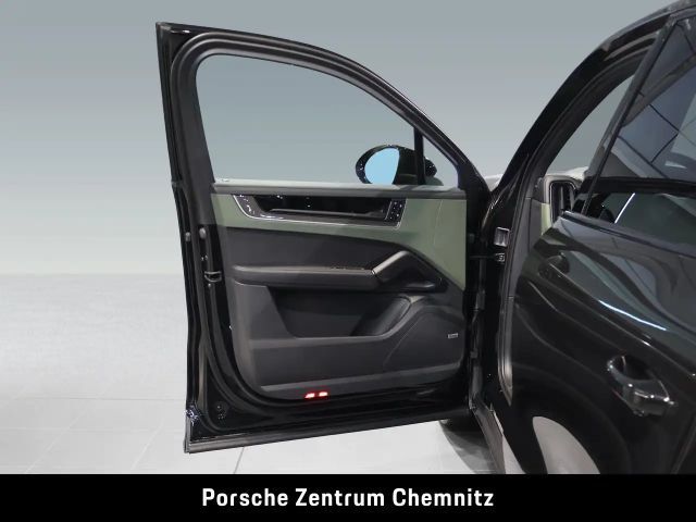 Porsche Cayenne E-Hybrid