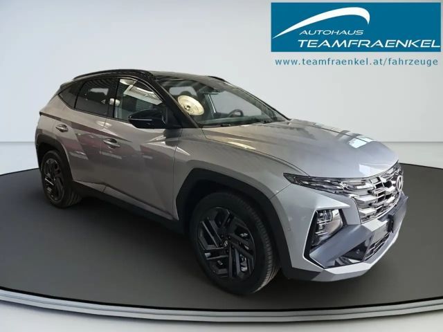 Hyundai Tucson 2WD T-GDi