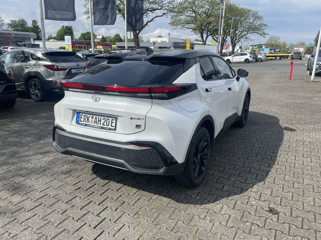 Toyota C-HR 5-deurs GR