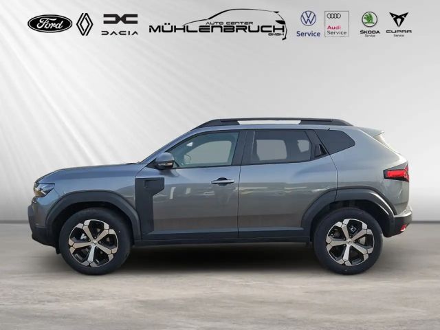 Dacia Duster 4WD TCe 130