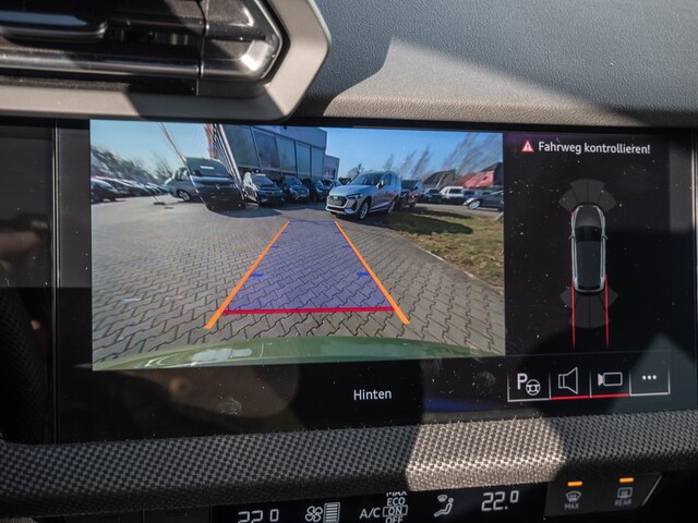 Audi A3 35 TFSI S-Line S-Tronic Sportback