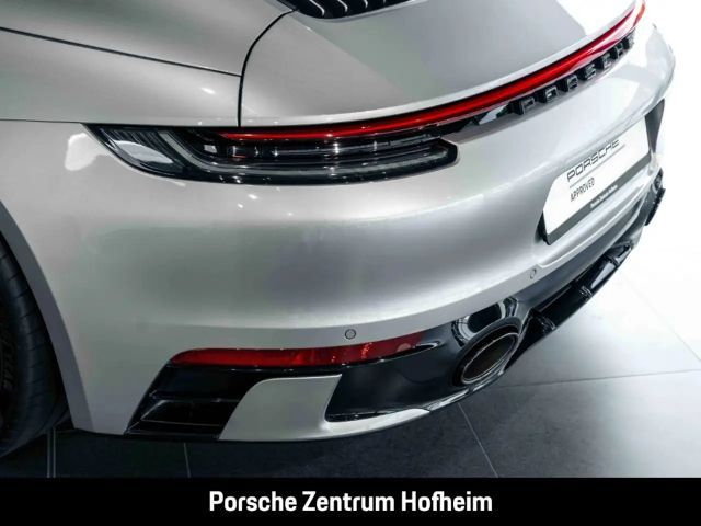 Porsche 992 4S Cabrio Carrera