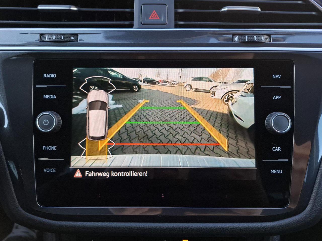 Volkswagen Tiguan 2.0 TSI 4Motion Allspace DSG