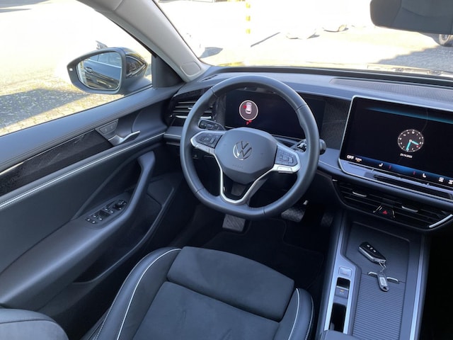 Volkswagen Passat 2.0 TDI Business DSG Variant