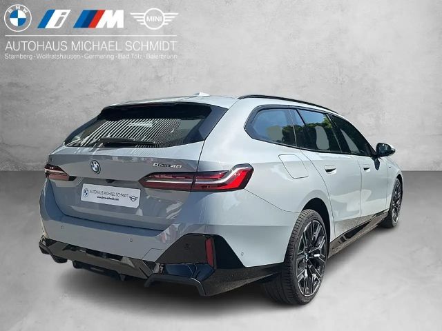 BMW i5 M-Sport eDrive40