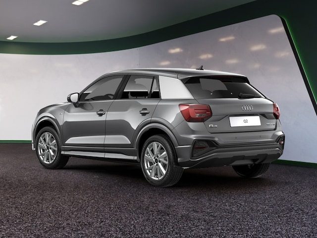 Audi Q2 35 TFSI S-Tronic