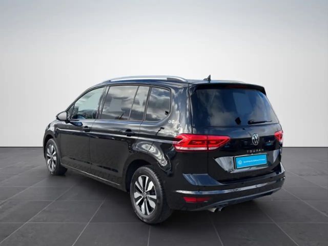 Volkswagen Touran 2.0 TDI DSG