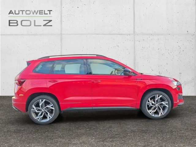Skoda Karoq 4x4 Sportline