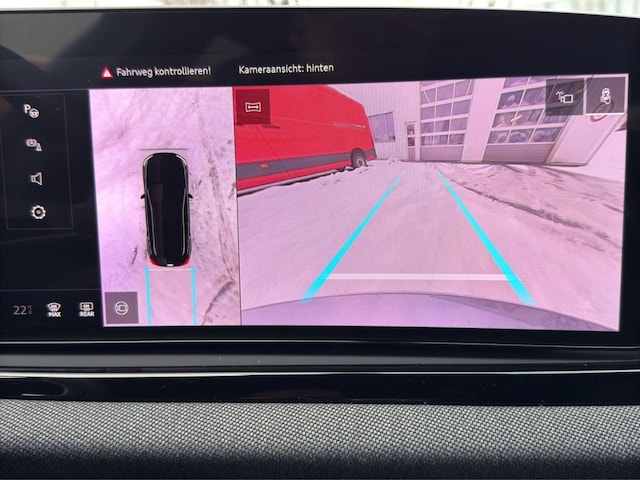 Audi A5 Avant S-Tronic