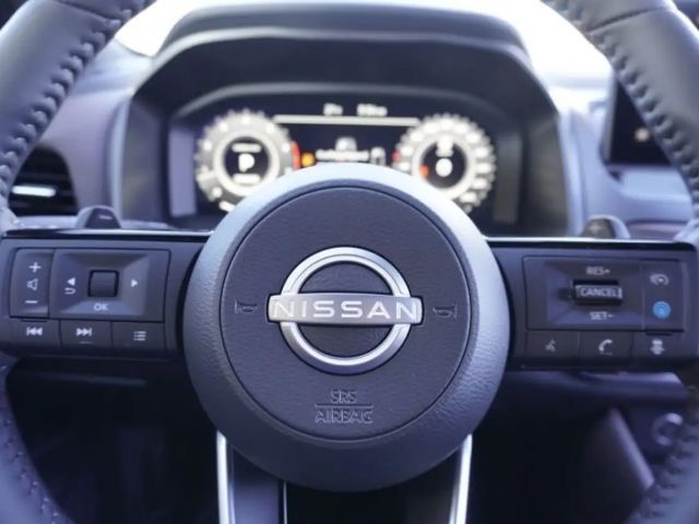 Nissan Qashqai DIG-T Tekna