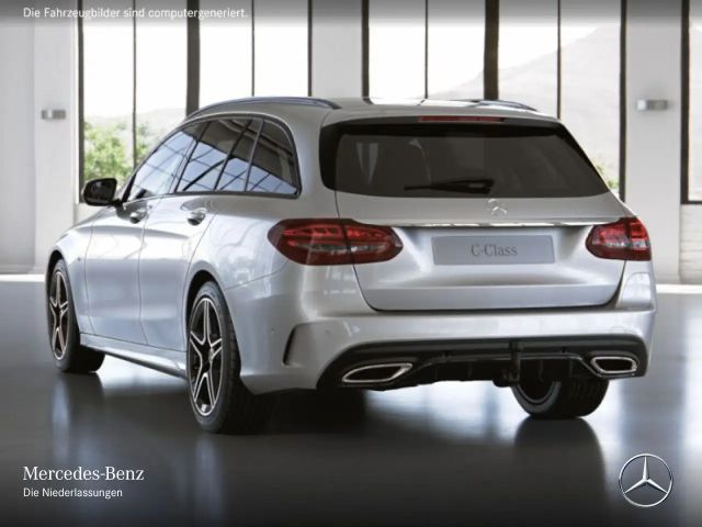 Mercedes-Benz C 300 AMG Line Estate