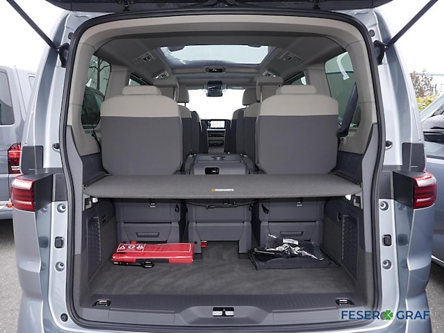 Volkswagen Multivan 2.0 TSI DSG Lang T7