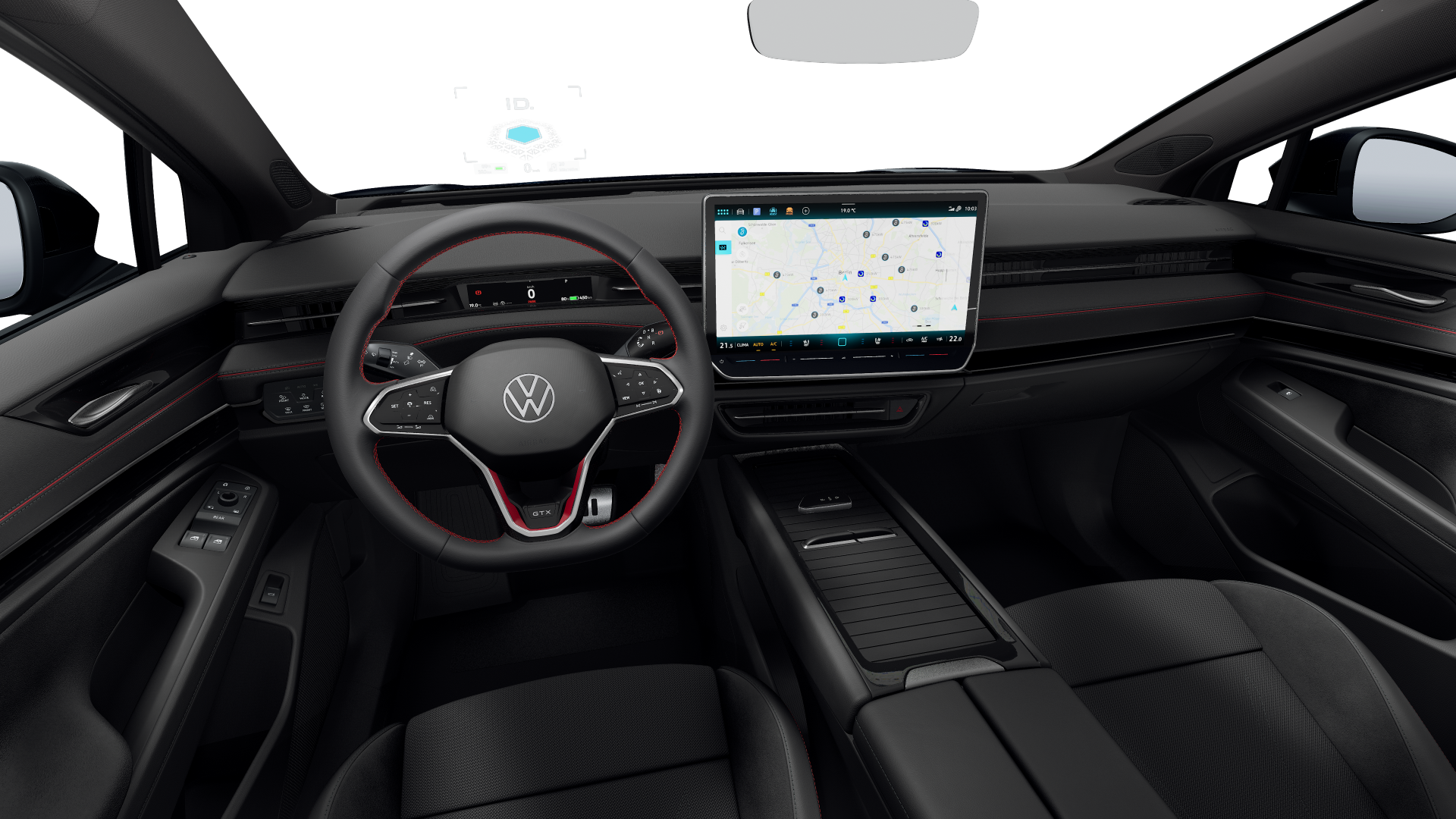 Volkswagen ID.7 GTX Plus