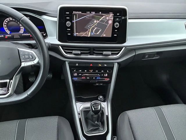 Volkswagen T-Roc 1.0 TSI Cabriolet Style