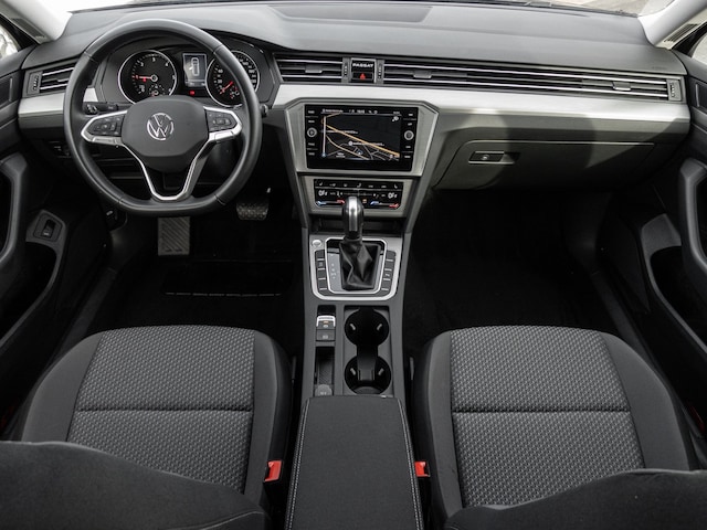 Volkswagen Passat 2.0 TDI DSG Variant